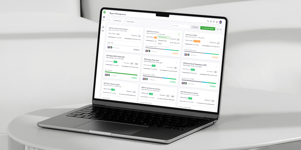 Sustainability Presentation