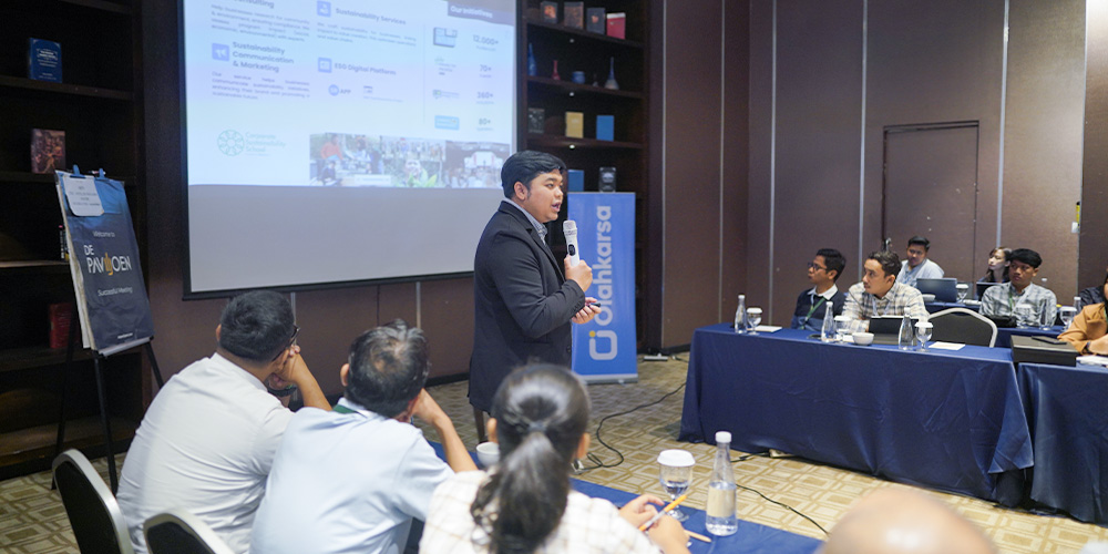 Sustainability Presentation